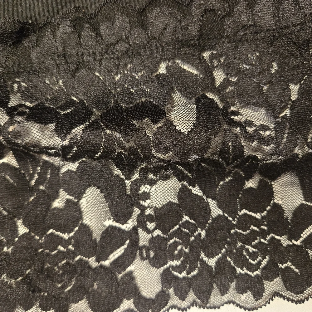 Torrid  Lace Trim Camisole 2X EUC - Picture 4 of 7
